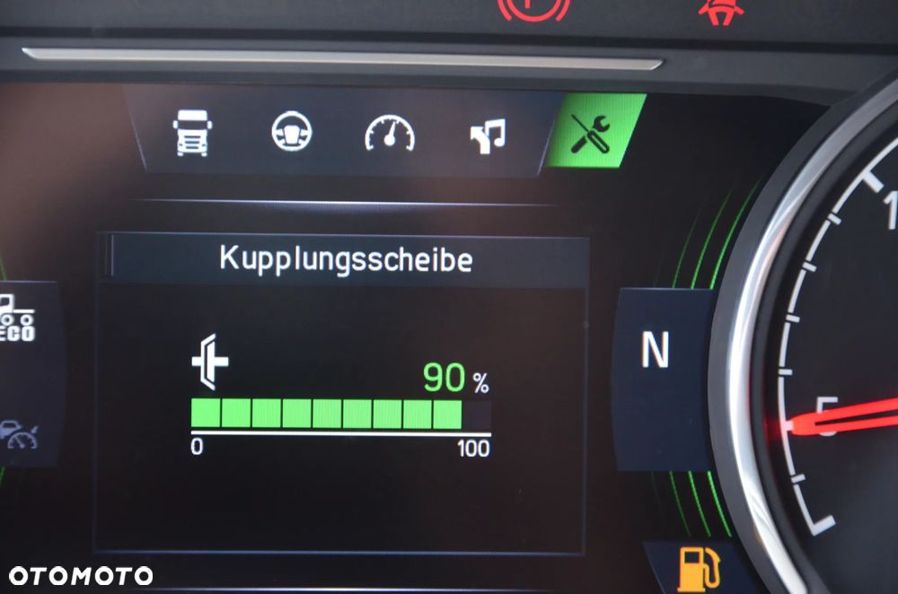 Scania S 500 / MEGA / 2023r / ACC / KLIMA P. / FULL LED / FULL AIR / WAGA / DE 5851 - 34