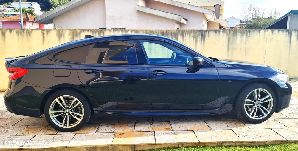 BMW 620 Gran Turismo d Pack M - 8