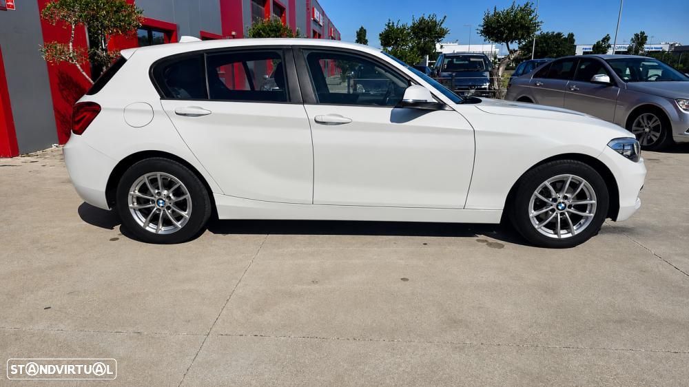 BMW 116 d Advantage - 4
