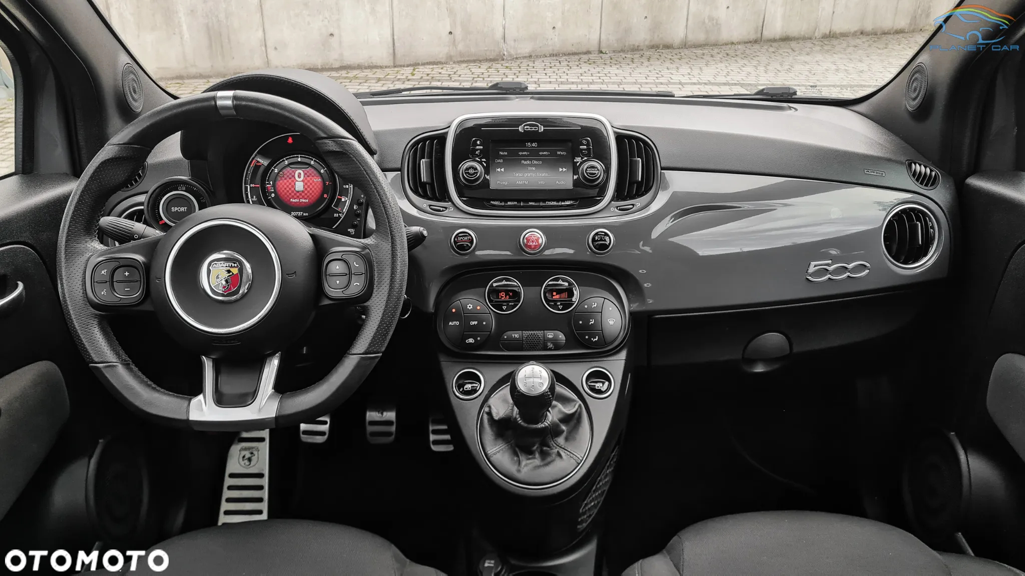 Abarth 500 595 1.4 T-Jet 16v - 27