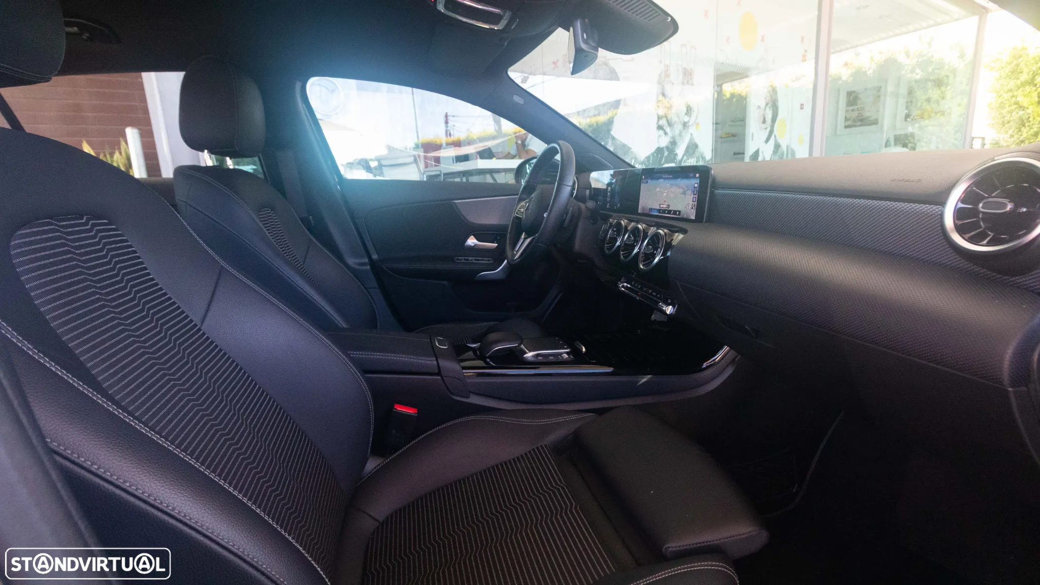 Mercedes-Benz A 180 d Style Aut. - 10