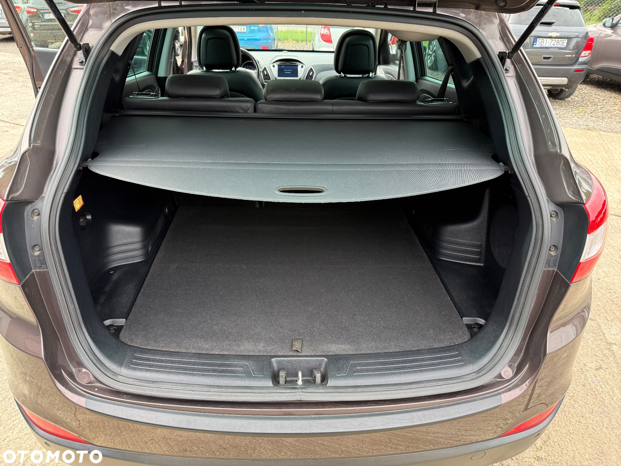 Hyundai ix35 2.0 2WD Trend - 19