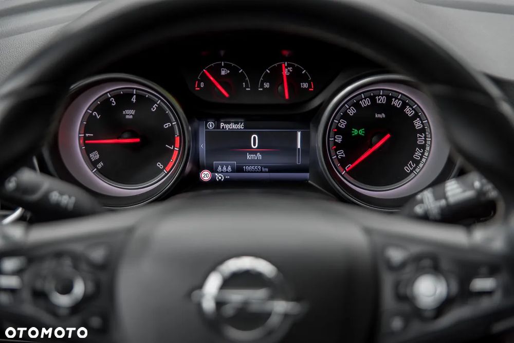 Opel Astra 1.4 Turbo Dynamic - 31