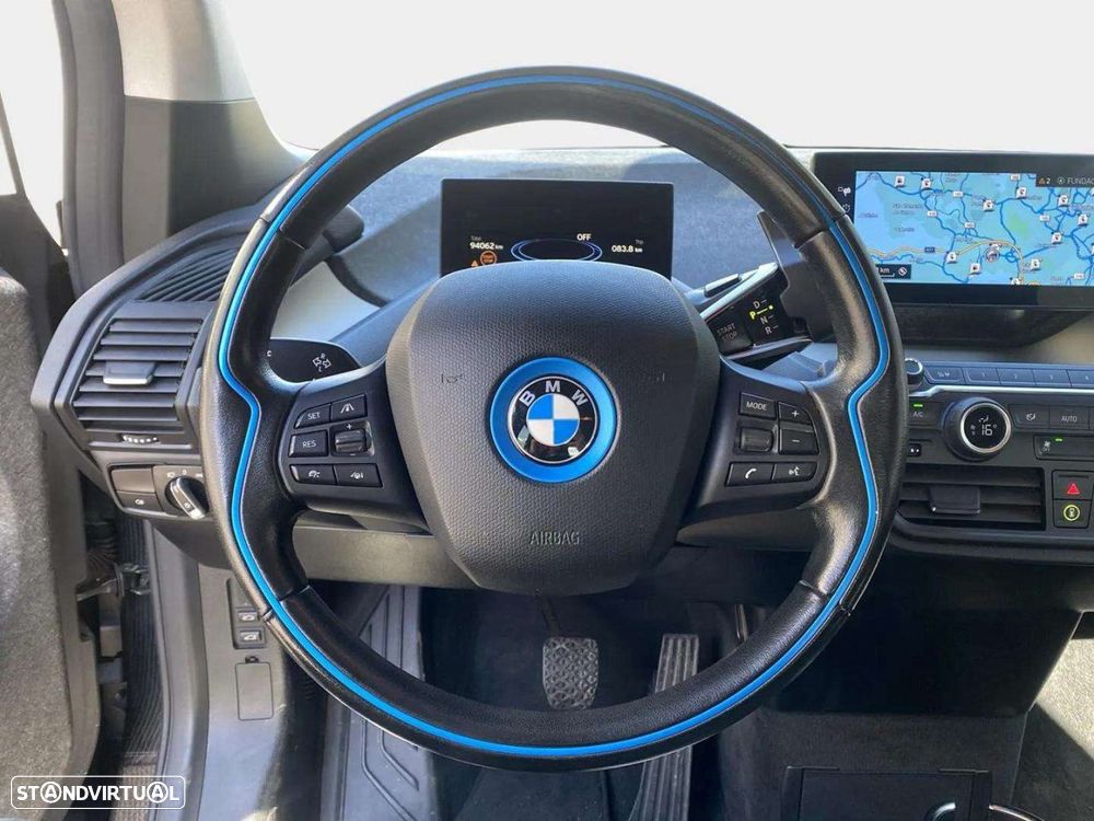 BMW i3 s 120Ah - 12