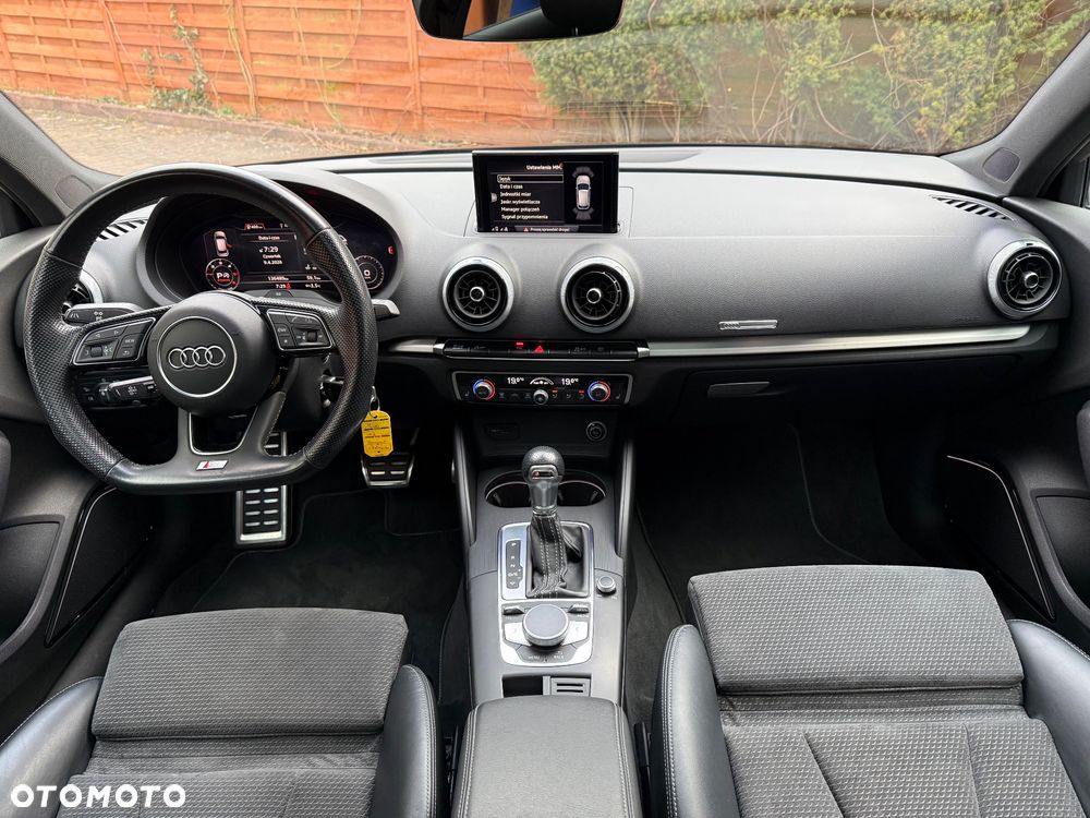 Audi A3 Sportback 35 TDI S tronic S line - 13