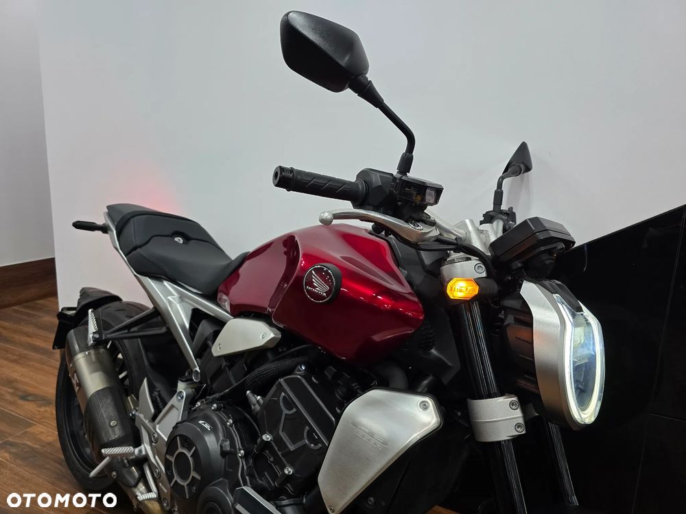 Honda CB - 6