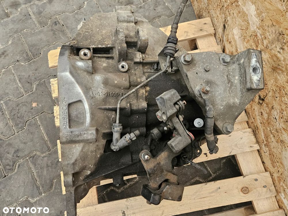 Skrzynia Biegów 6G9R-7002-SF Ford S-Max Mondeo Mk4 Galaxy MK2 2.0 TDCI - 2