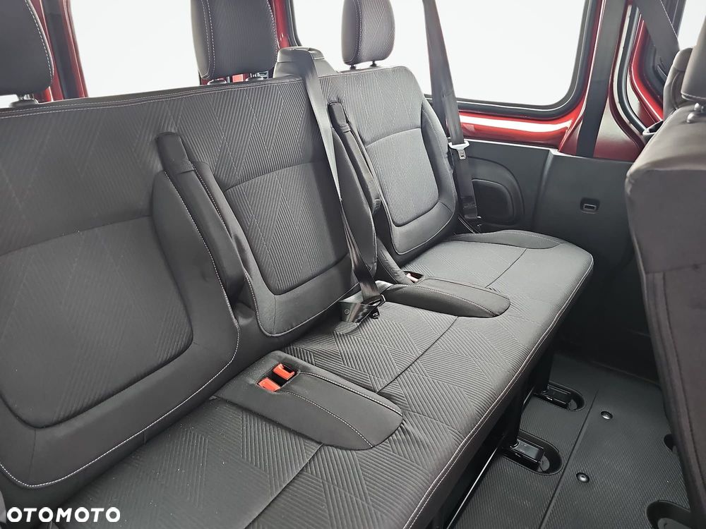 Renault Trafic Kombi 2.0 L2 Equilibre - 14