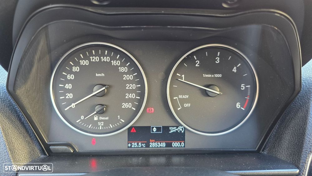 BMW 116 d EfficientDynamics - 17