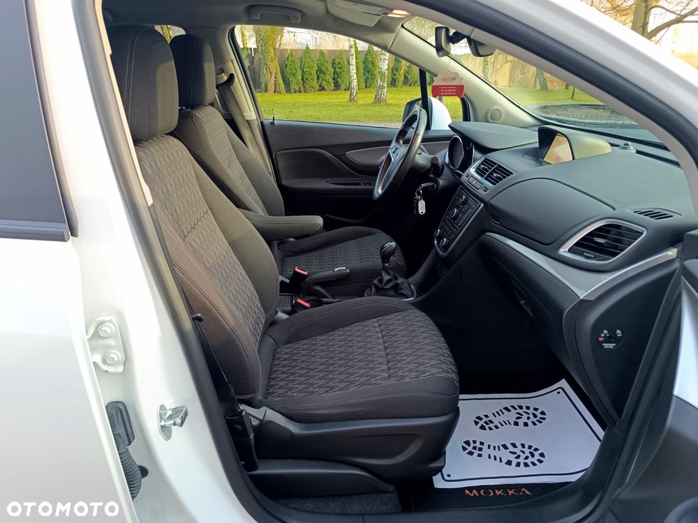 Opel Mokka 1.6 Cosmo S&S - 31