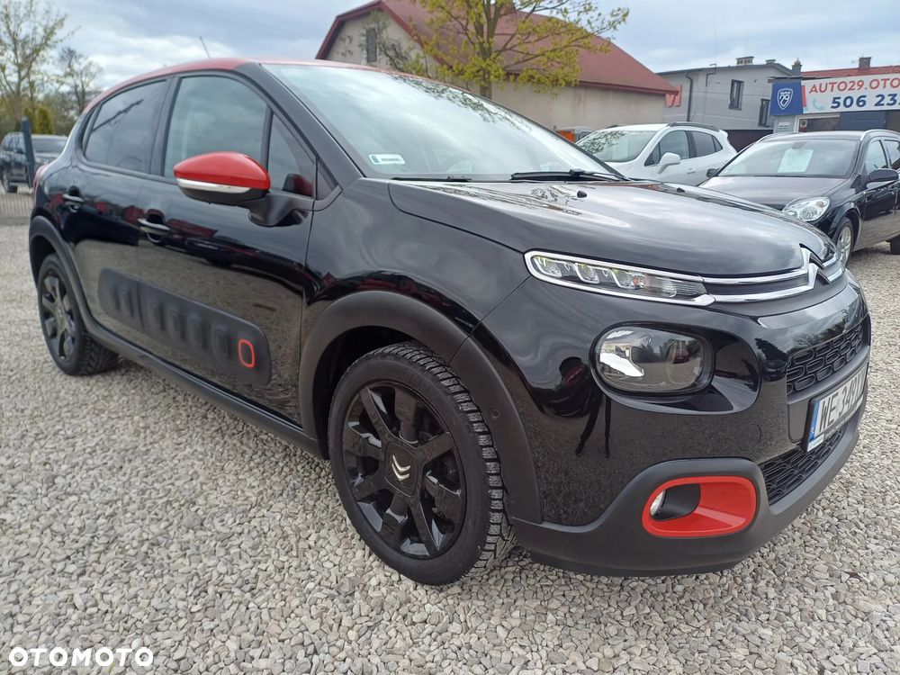 Citroën C3 1.2 PureTech Shine S&S EAT6 - 17