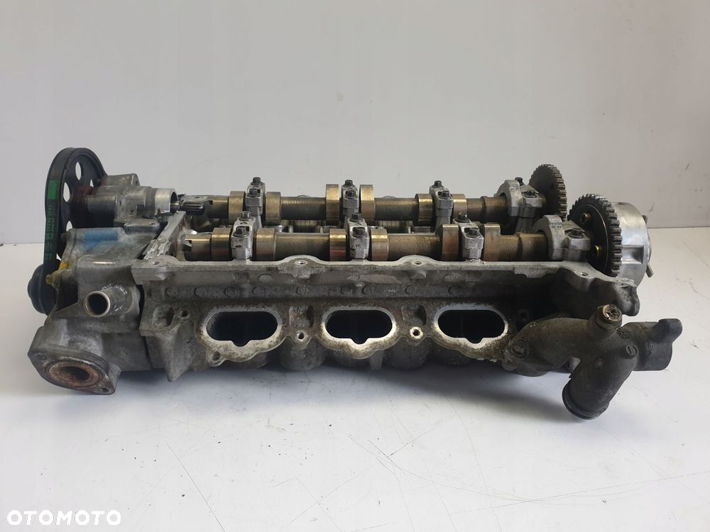 GŁOWICA CYLINDRÓW Jaguar X-Type 2.5 V6 - 6