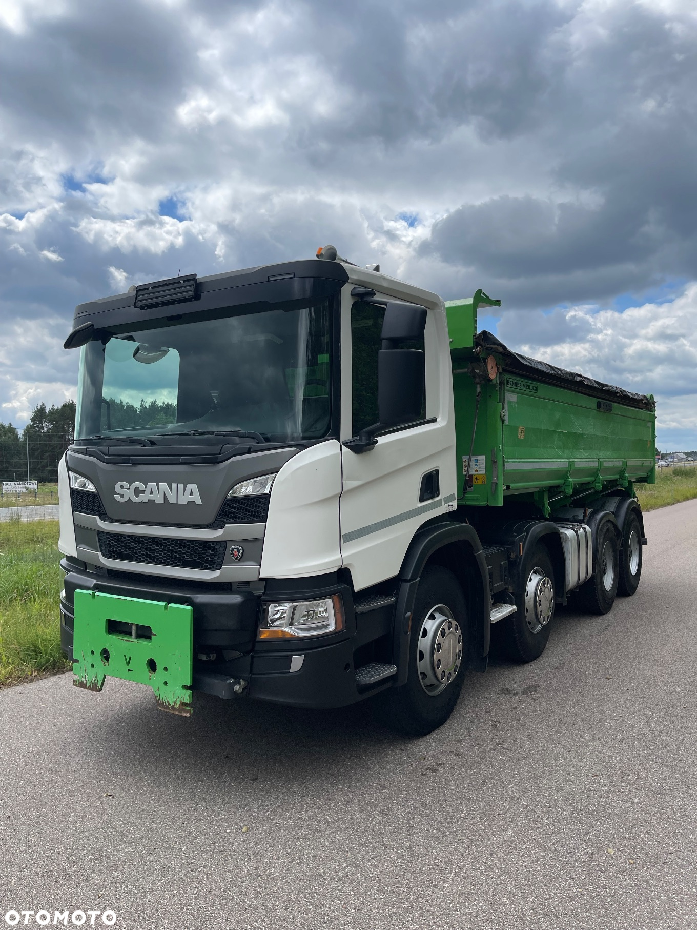 Scania P410 - 2