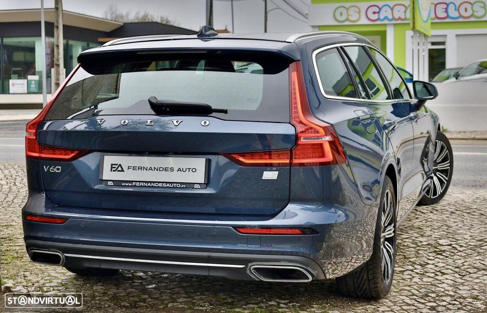 Volvo V60 2.0 T6 AWD TE Inscription Expression - 2