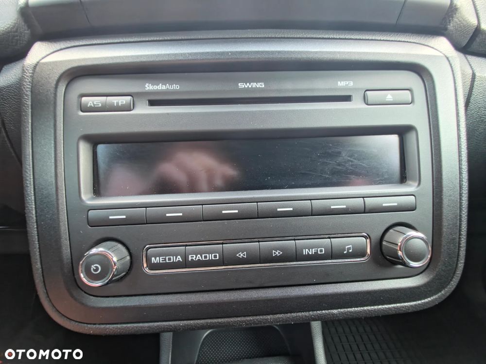 Skoda Roomster 1.2 TSI Fresh - 22