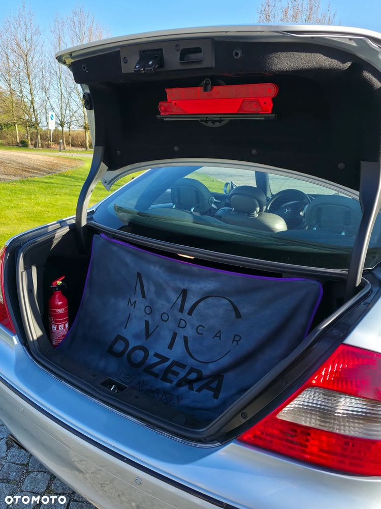 Mercedes-Benz CLK 200 Kompressor Automatik Avantgarde - 8