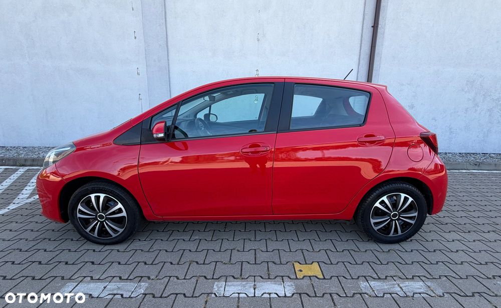 Toyota Yaris 1.33 Life EU6 - 4