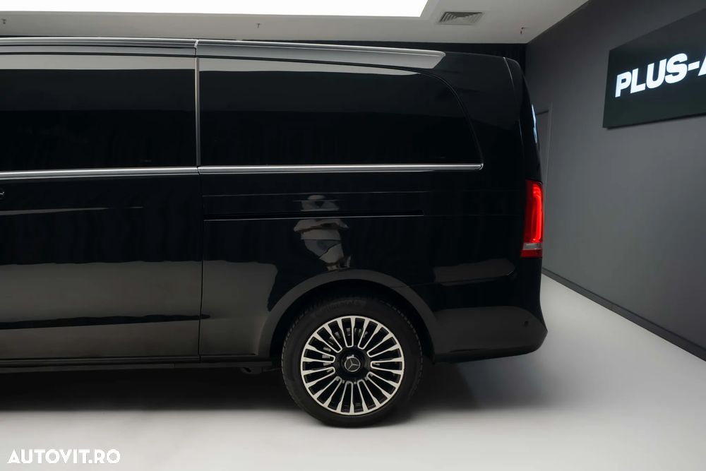 Mercedes-Benz V - 10
