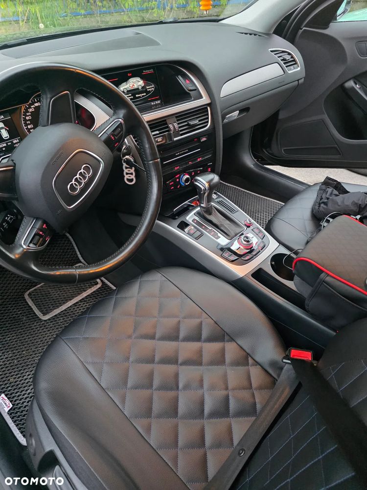 Audi A4 Avant 2.0 TDI DPF multitronic Ambition - 4