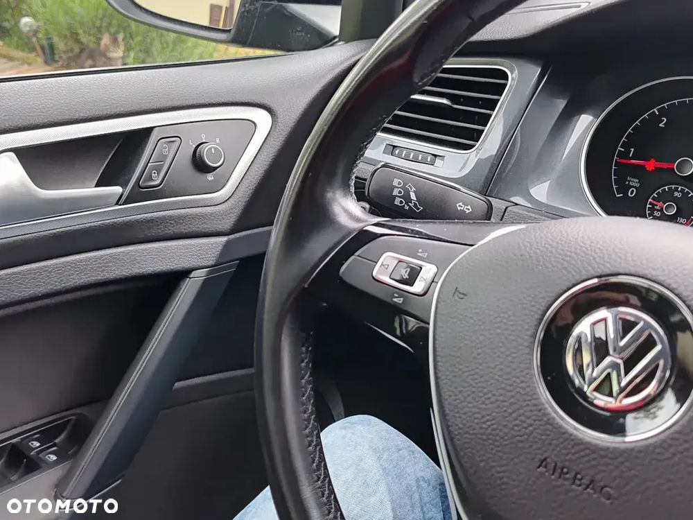 Volkswagen Golf Variant 1.6 TDI BMT Trendline - 8