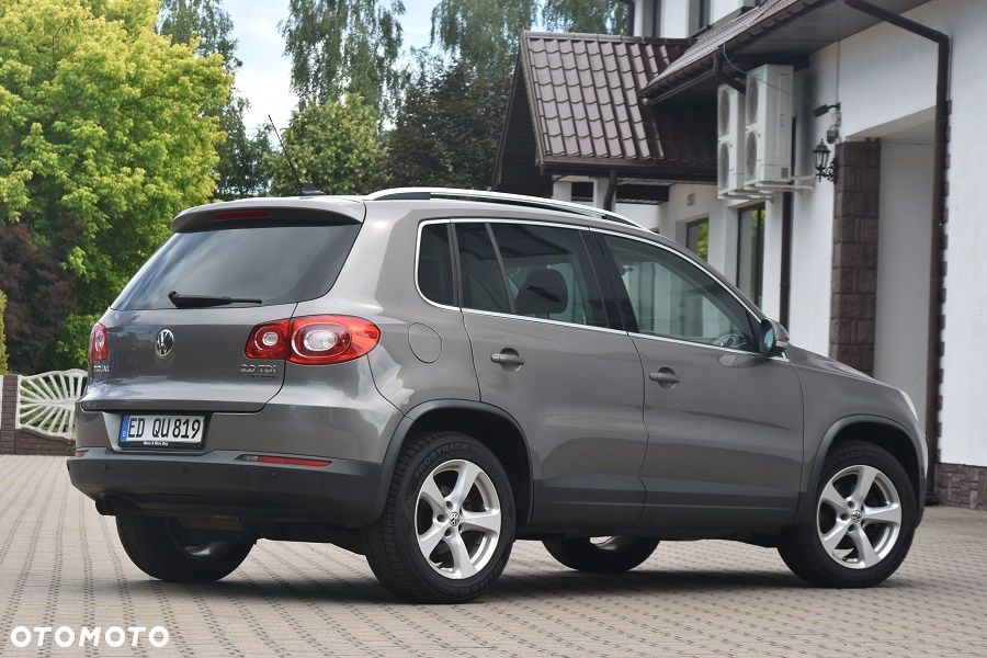 Volkswagen Tiguan 2.0 TDI 4Mot R-Style - 10