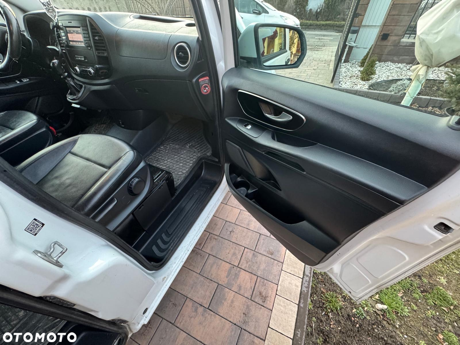 Mercedes-Benz Vito - 10