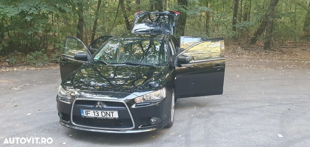 Mitsubishi Lancer 1.8 DID M/T AS&G Instyle A40 - 11