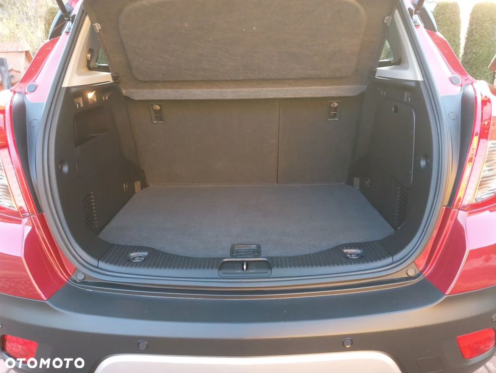 Opel Mokka 1.6 ecoFLEX Start/Stop Color Edition - 13