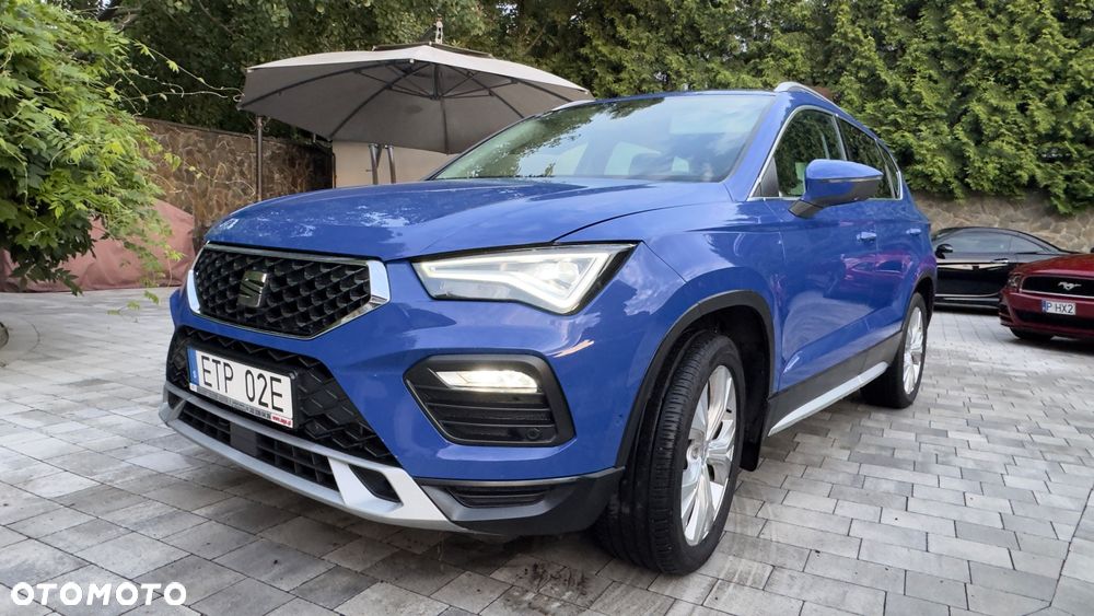 Seat Ateca 2.0 TSI Cupra S&S 4Drive DSG - 5