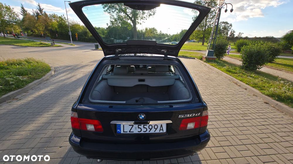 BMW Seria 5 - 14