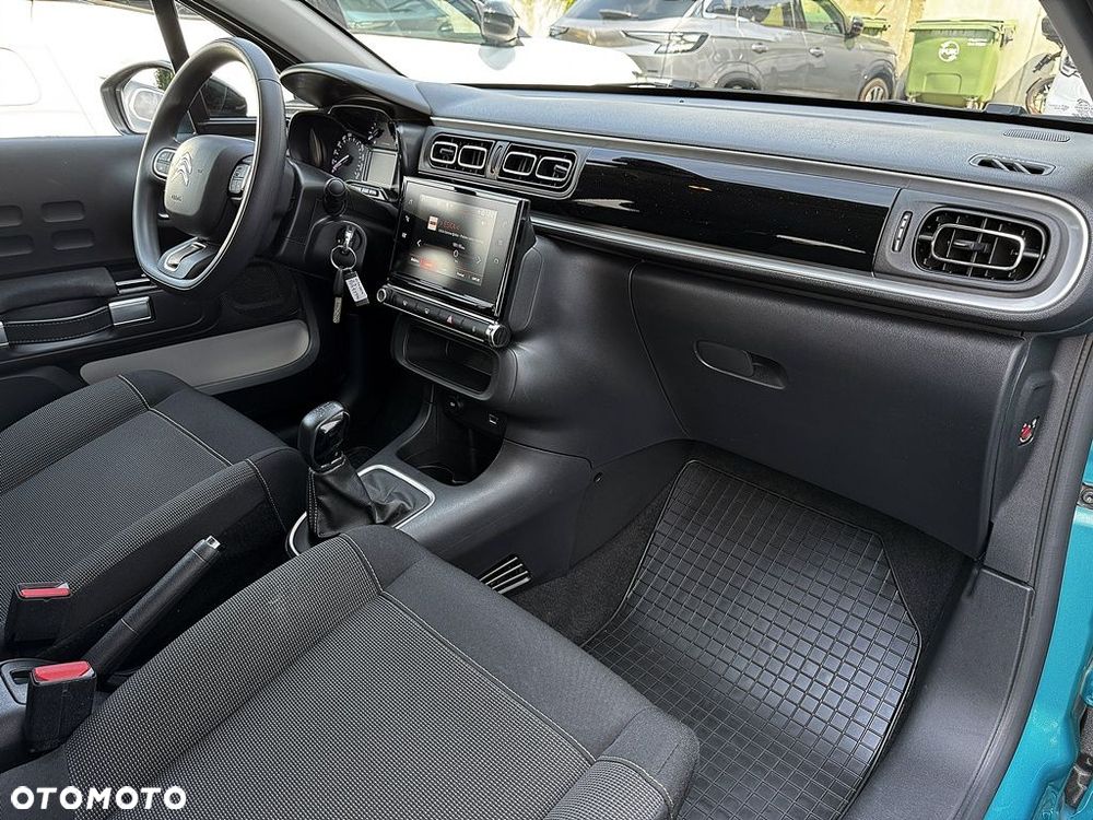 Citroën C3 1.2 PureTech You - 9