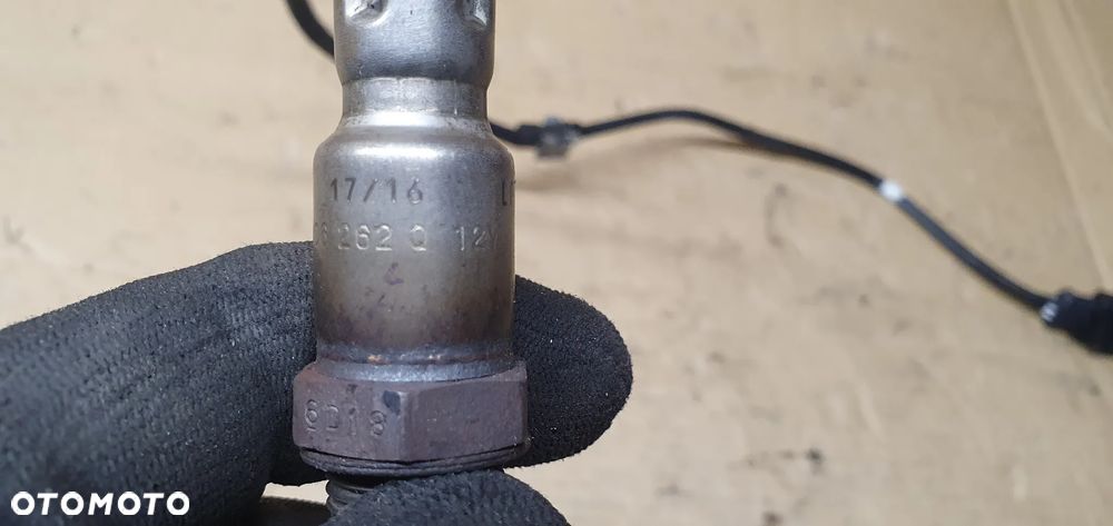 Sonda lambda czujnik VW Polo V 6R 1.0 04C906262Q - 10