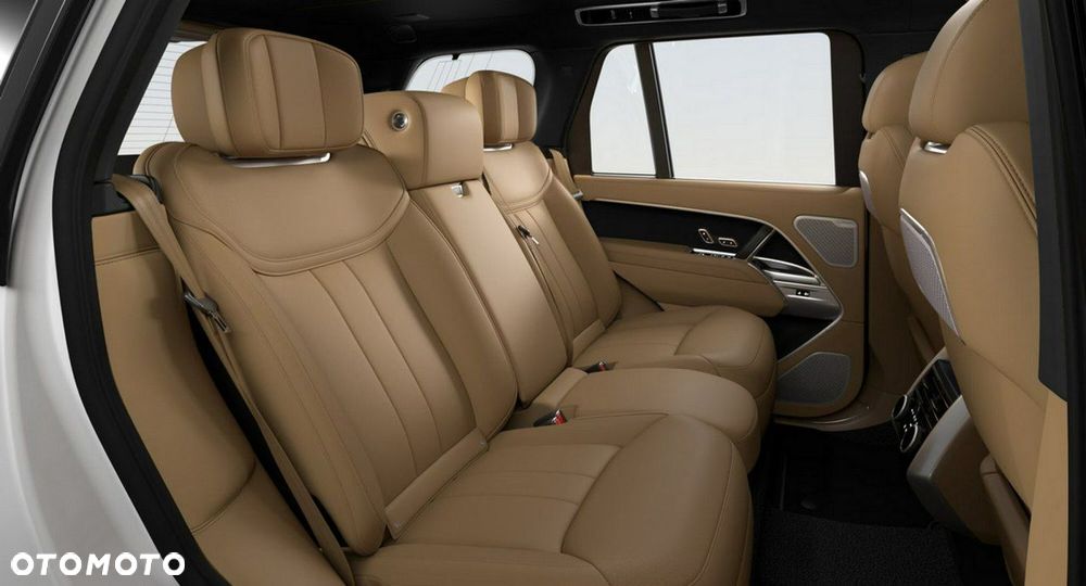 Land Rover Range Rover - 6