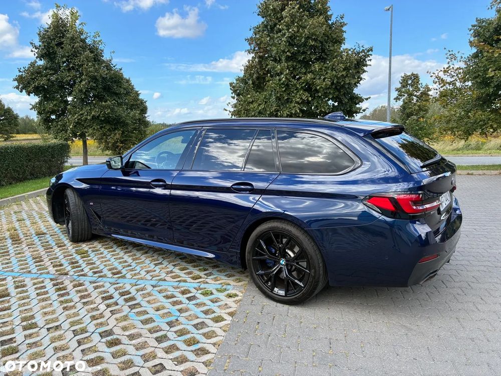 BMW Seria 5 530i xDrive - 5