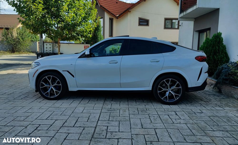 BMW X6 xDrive40i - 6