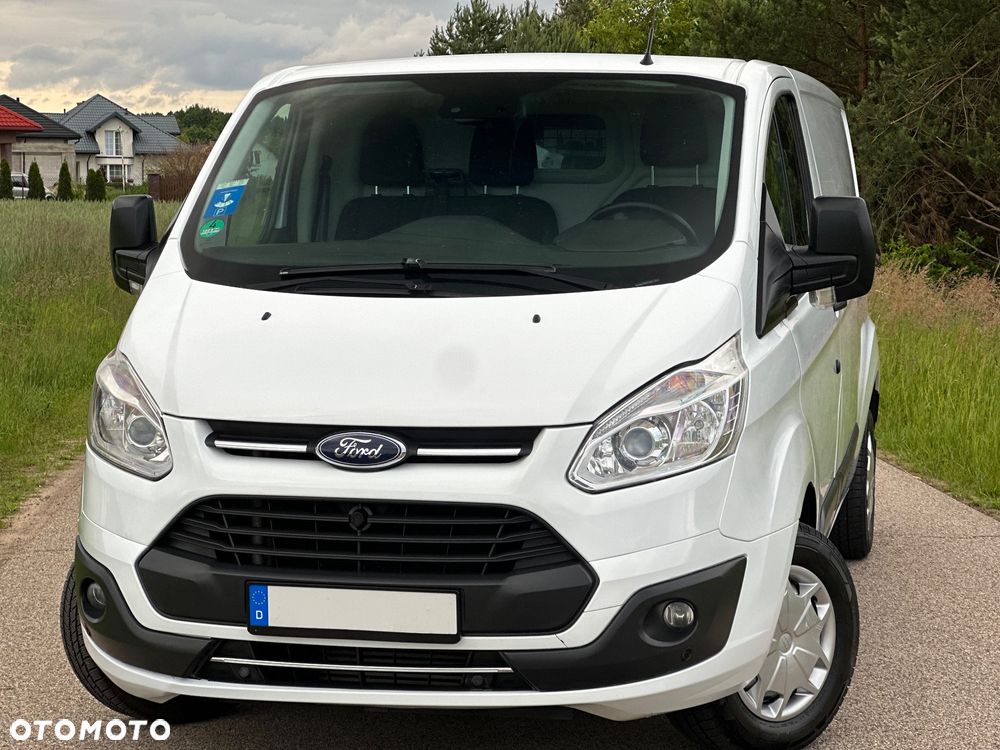 Ford Transit Custom - 16
