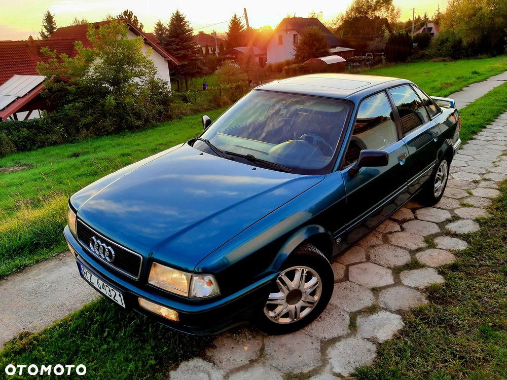 Audi 80 - 3