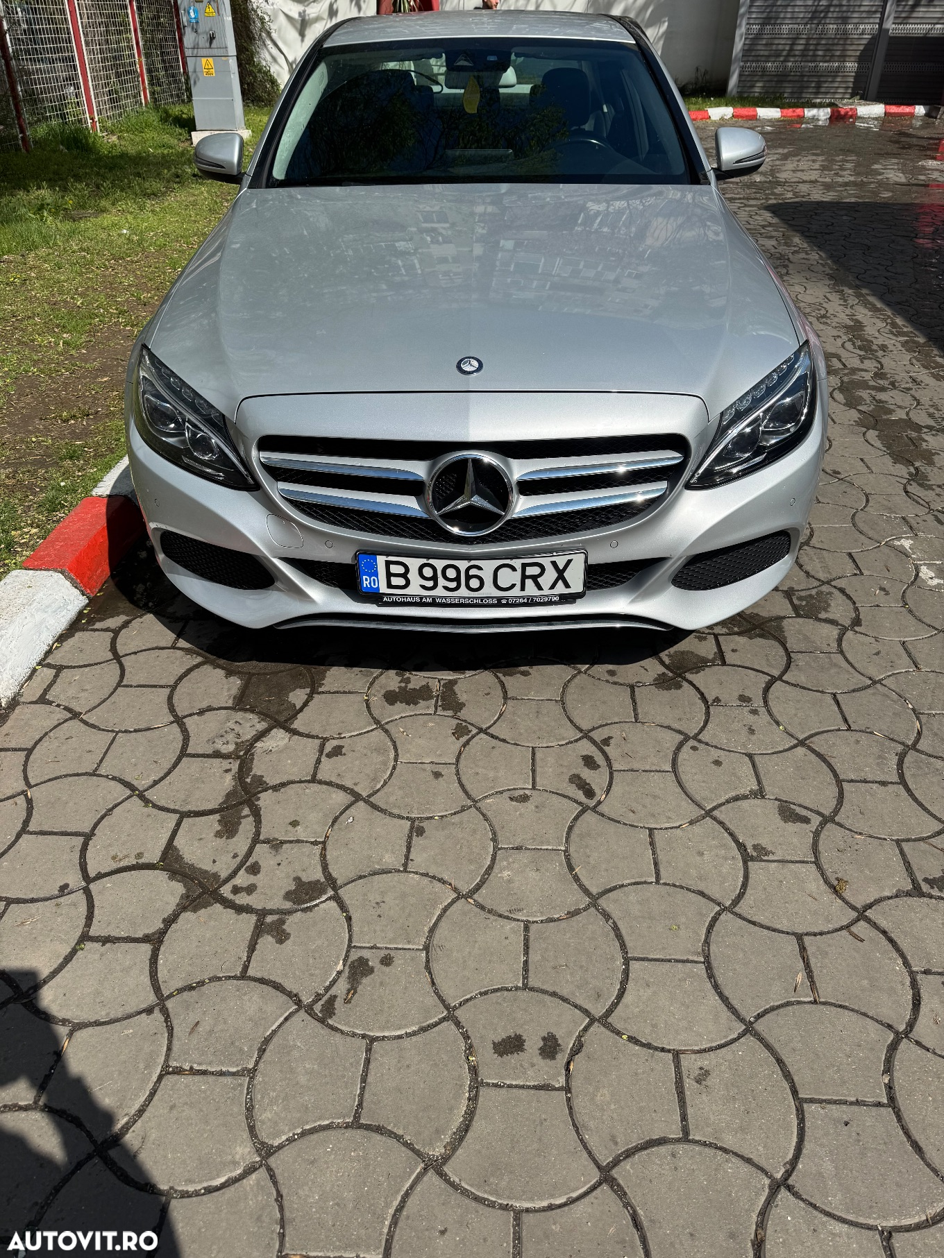 Mercedes-Benz C 300 Aut. - 2