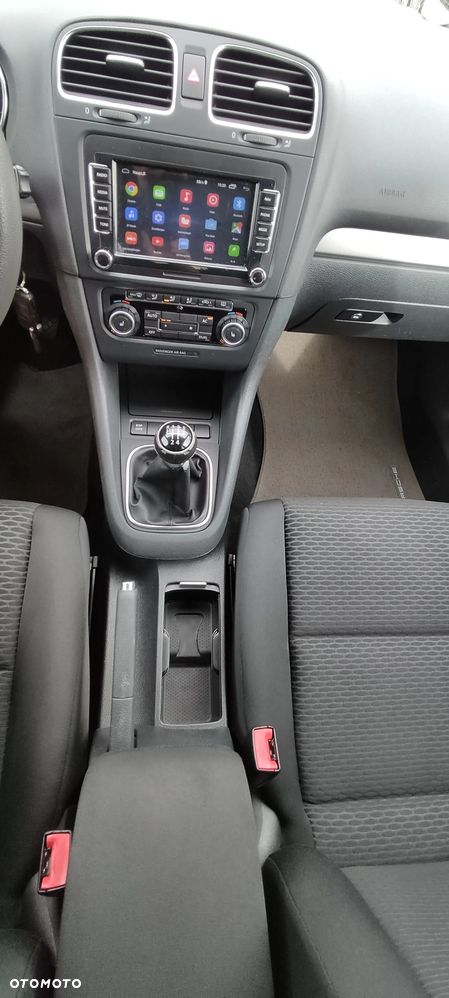 Volkswagen Golf 1.6 Tour - 22