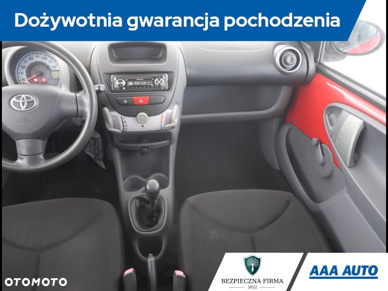 Toyota Aygo - 9