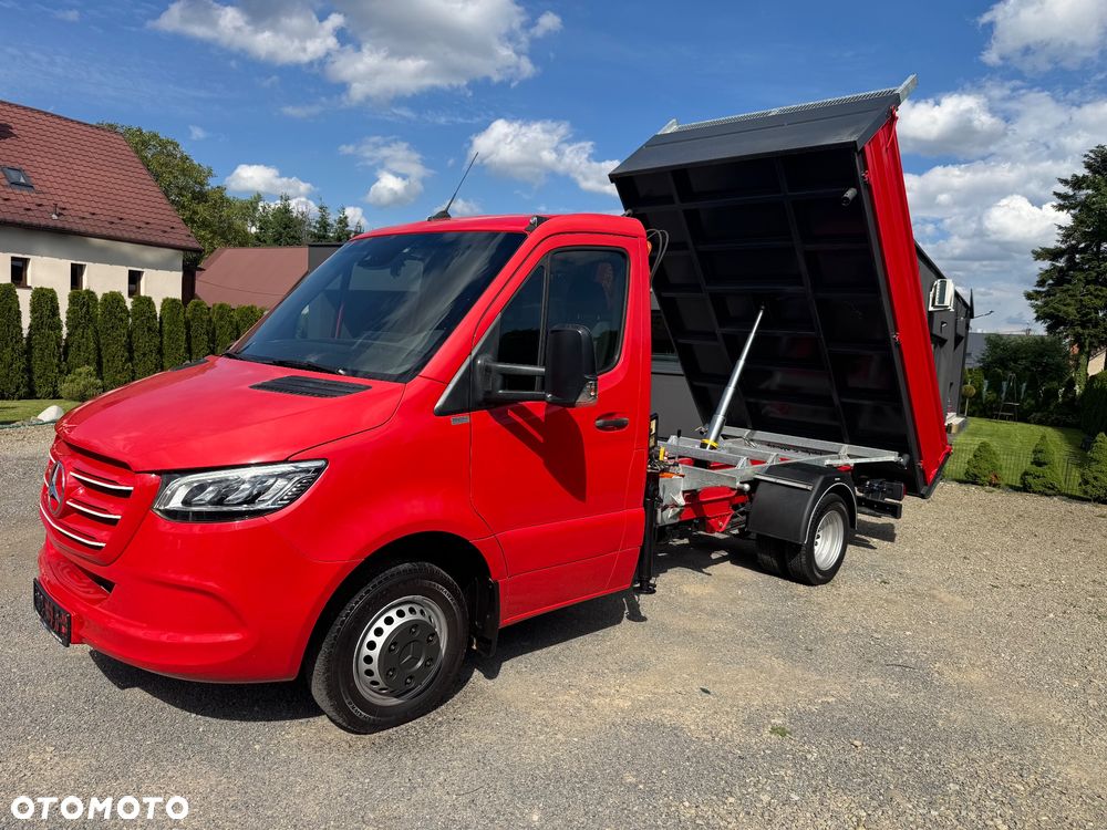 Mercedes-Benz SPRINTER 519 V6 3.0 - 21