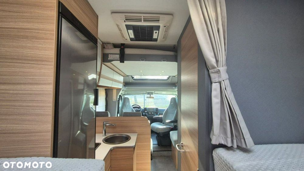 Dethleffs JUST T6812 EB - 20