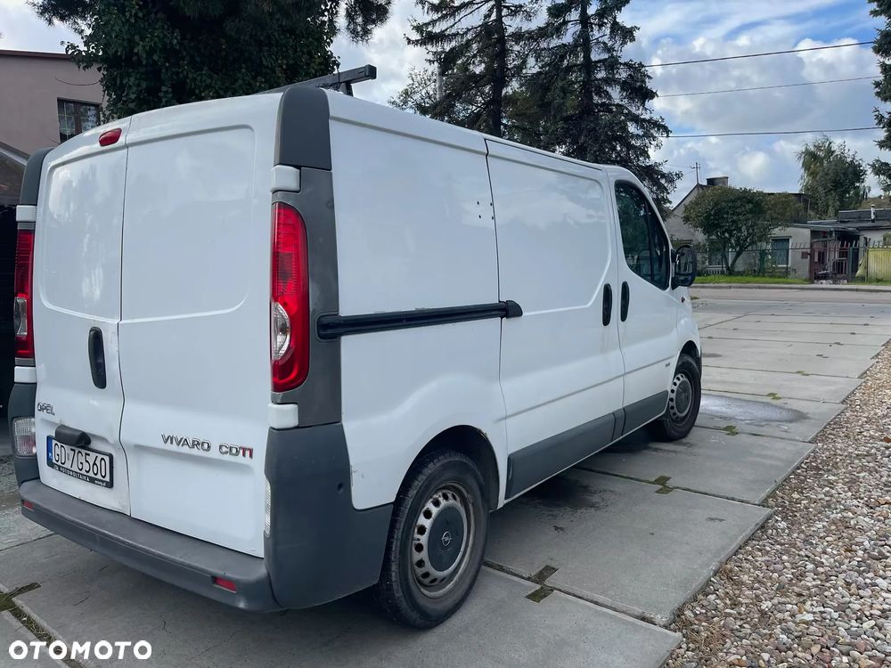 Opel Vivaro - 4