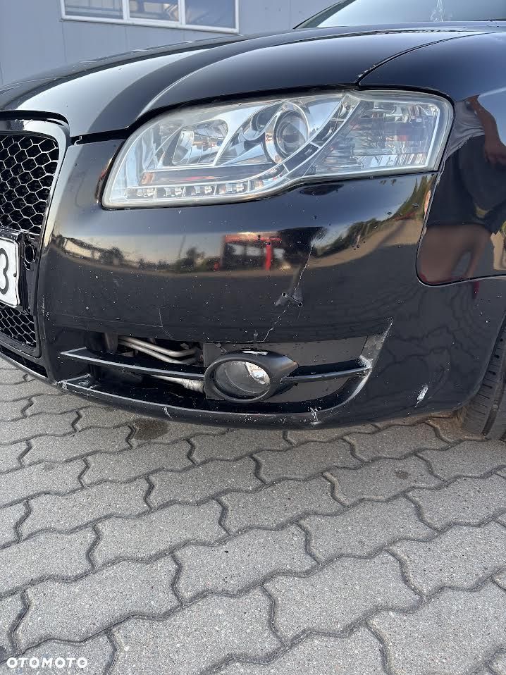 Audi A4 Avant 1.8T - 8