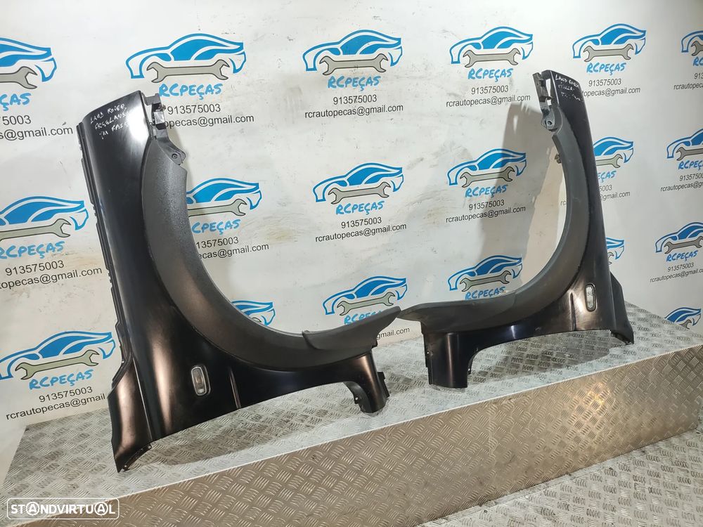 - Frente Completa Land Rover Freelander Mk1 I 1 L314 Facelift - 11