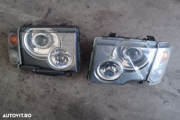 FAR DREAPTA XENON Land Rover - 1