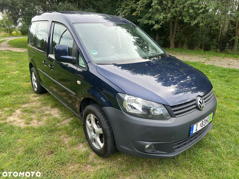 Volkswagen Caddy Trendline - 4