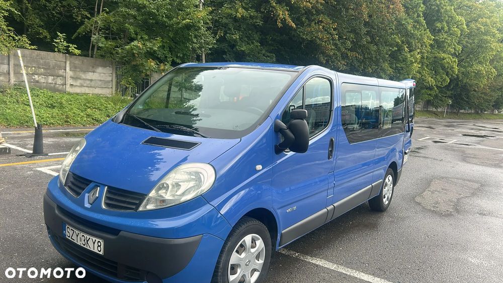Renault Trafic L1H1 Passenger Lux - 6