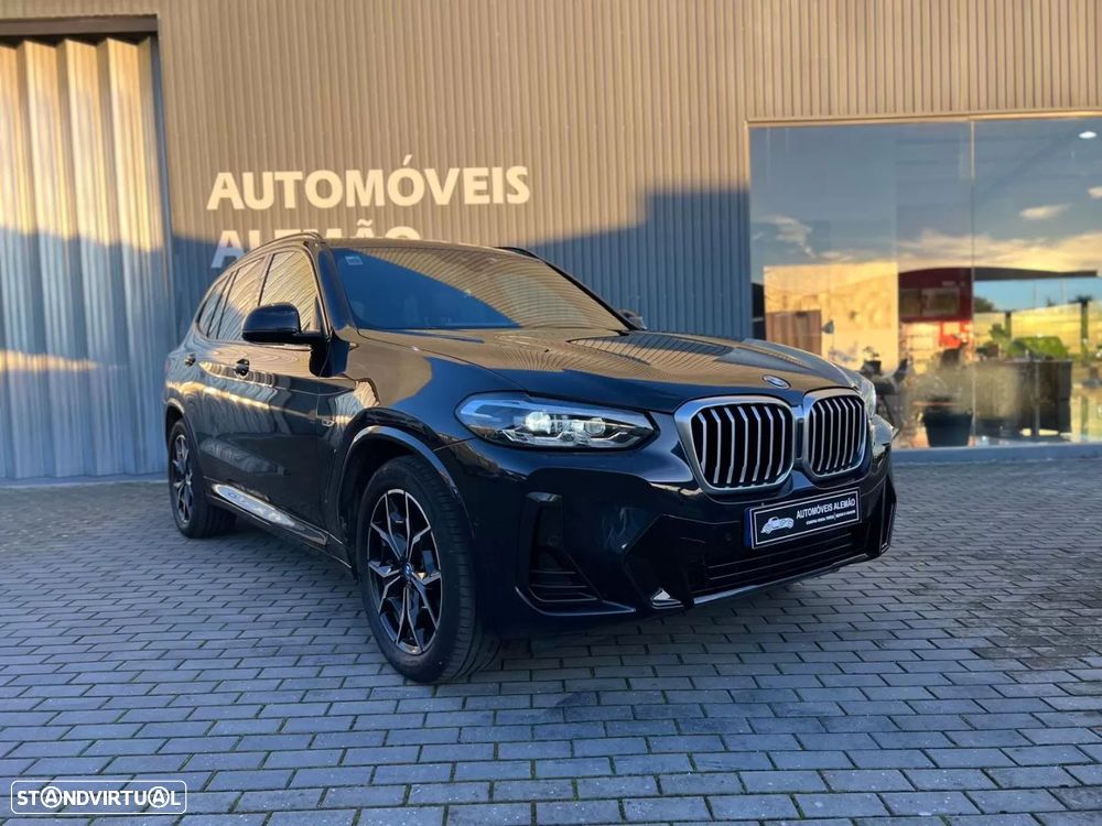 BMW X3 30 e xDrive Pack M - 3