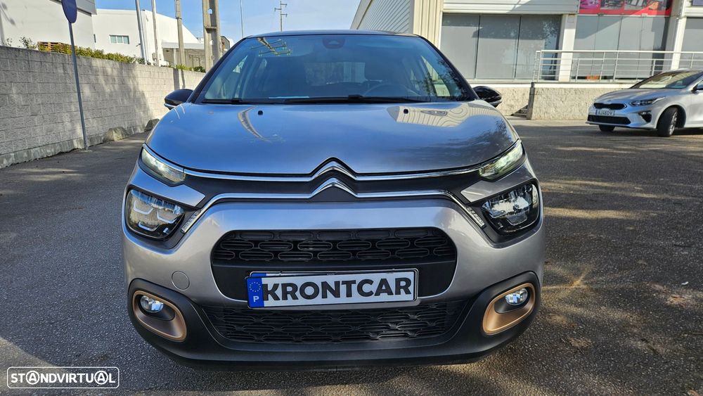 Citroën C3 1.2 PureTech C-Series - 1